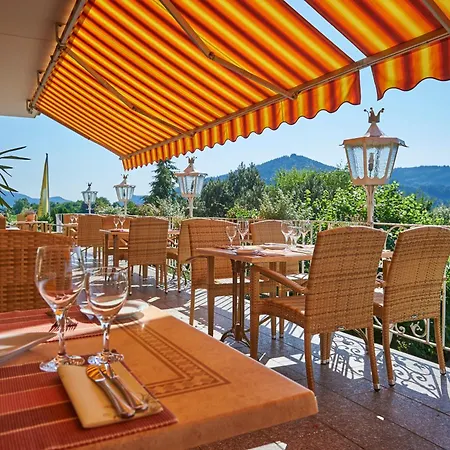 Hotel Silberkoenig Schwarzwald & Restaurant Ringhotel 4*