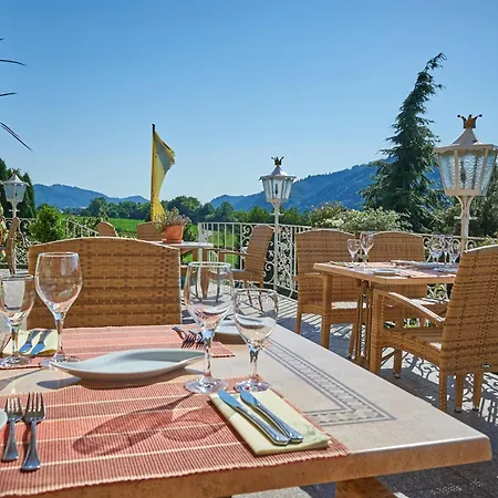 Отель Silberkoenig Schwarzwald & Restaurant Ringhotel 4*