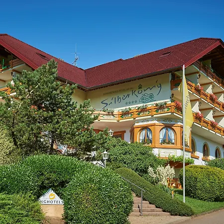 酒店 Silberkoenig Schwarzwald & Restaurant Ringhotel 4*