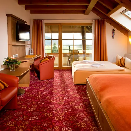 Отель Silberkoenig Schwarzwald & Restaurant Ringhotel 4*