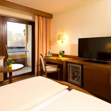 Отель Silberkoenig Schwarzwald & Restaurant Ringhotel 4*