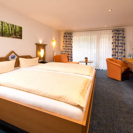 Silberkoenig Schwarzwald & Restaurant Ringhotel Отель Гутах-им-Брайсгау