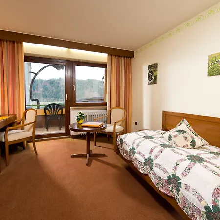 Silberkoenig Schwarzwald & Restaurant Ringhotel Отель