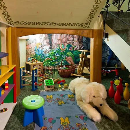 Отель Silberkoenig Schwarzwald & Restaurant Ringhotel 4*