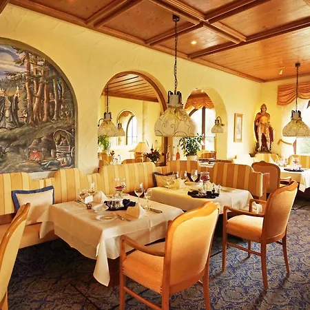 Hotel Silberkoenig Schwarzwald & Restaurant Ringhotel 4*