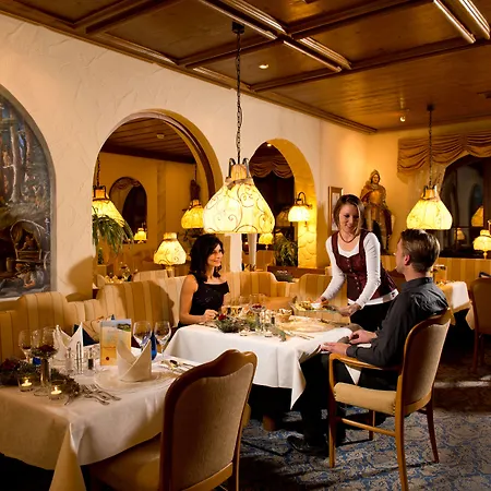 Silberkoenig Schwarzwald & Restaurant Ringhotel 4* Гутах-им-Брайсгау