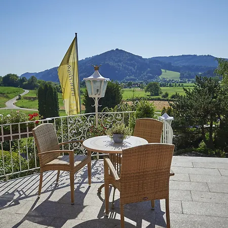 Отель Silberkoenig Schwarzwald & Restaurant Ringhotel 4*