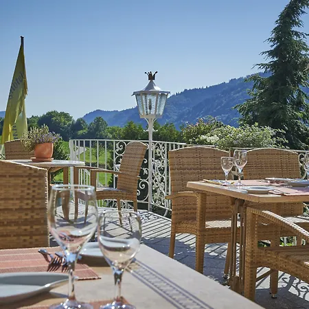 Silberkoenig Schwarzwald & Restaurant Ringhotel Отель