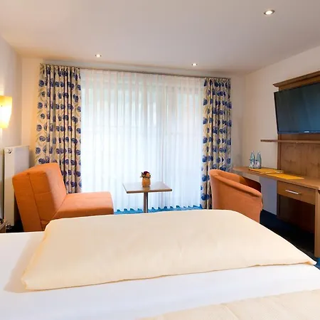 Hotel Silberkoenig Schwarzwald & Restaurant Ringhotel Gutach im Breisgau