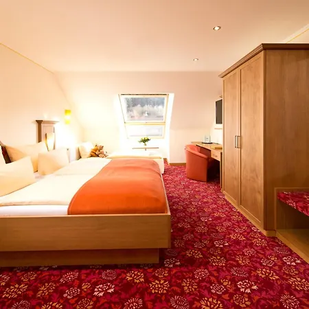 Silberkoenig Schwarzwald & Restaurant Ringhotel 4* Gutach im Breisgau